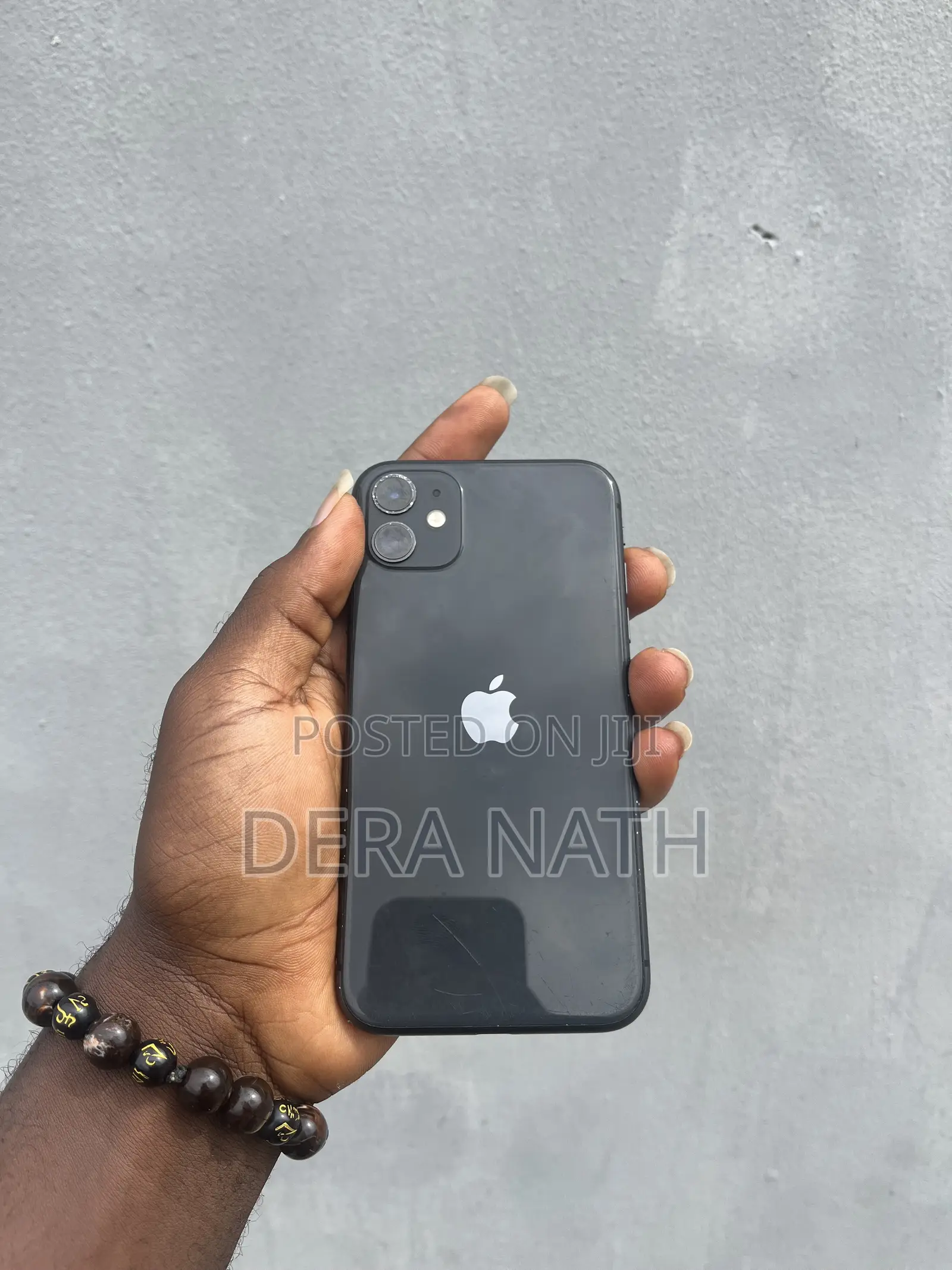 Apple iPhone 11 64 GB Black