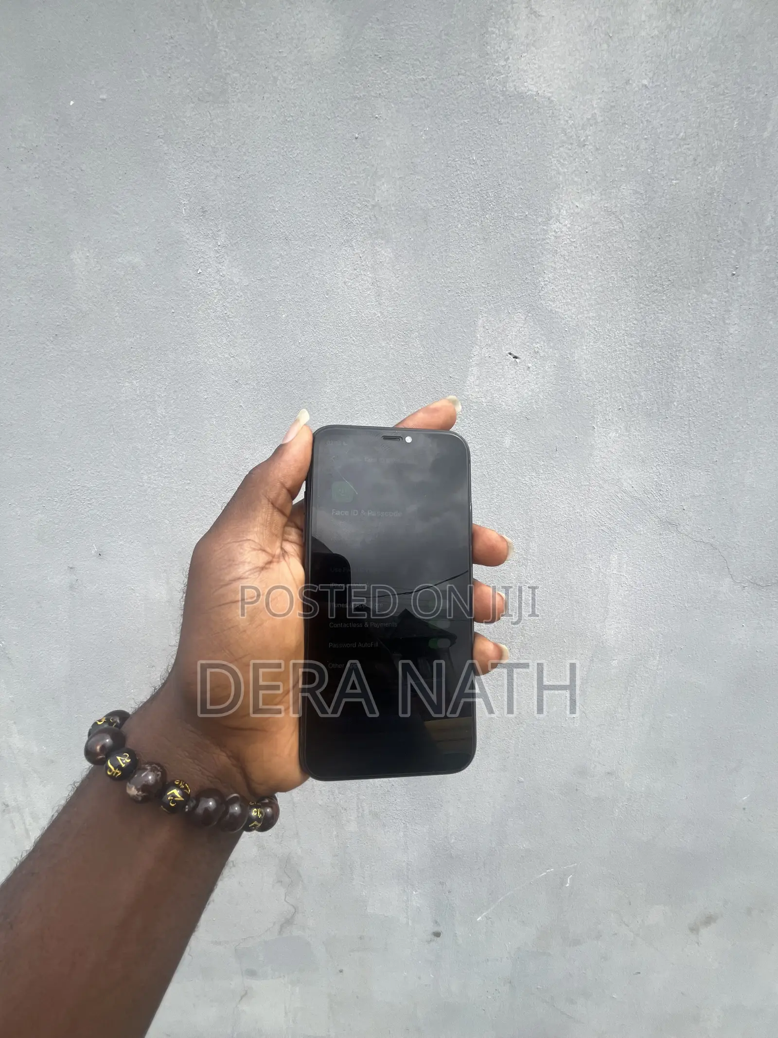 Apple iPhone 11 64 GB Black