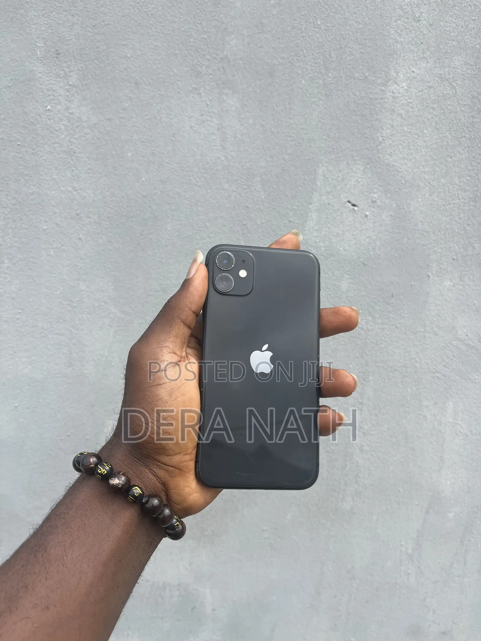 Apple iPhone 11 64 GB Black
