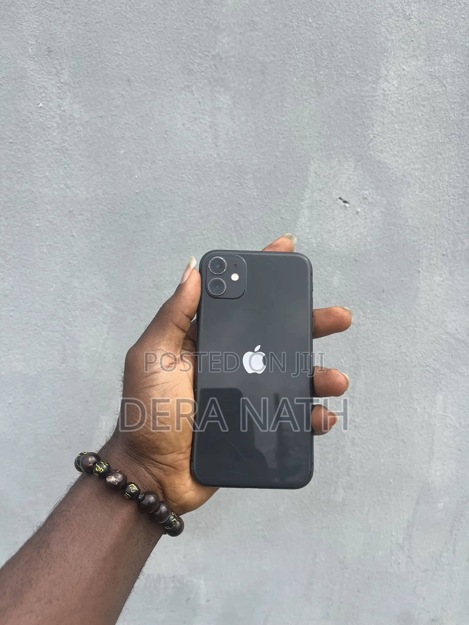 Apple iPhone 11 64 GB Black