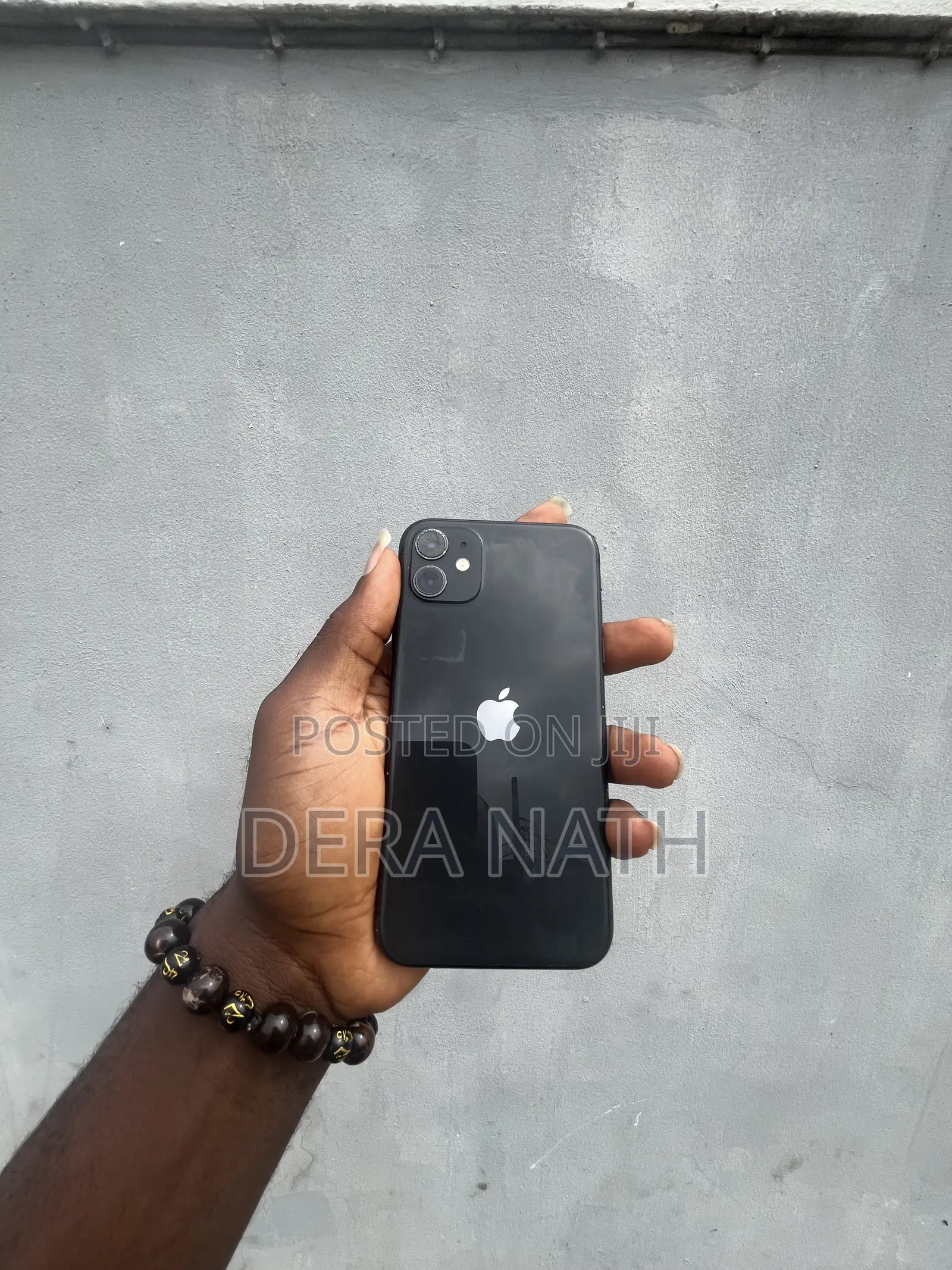 Apple iPhone 11 64 GB Black