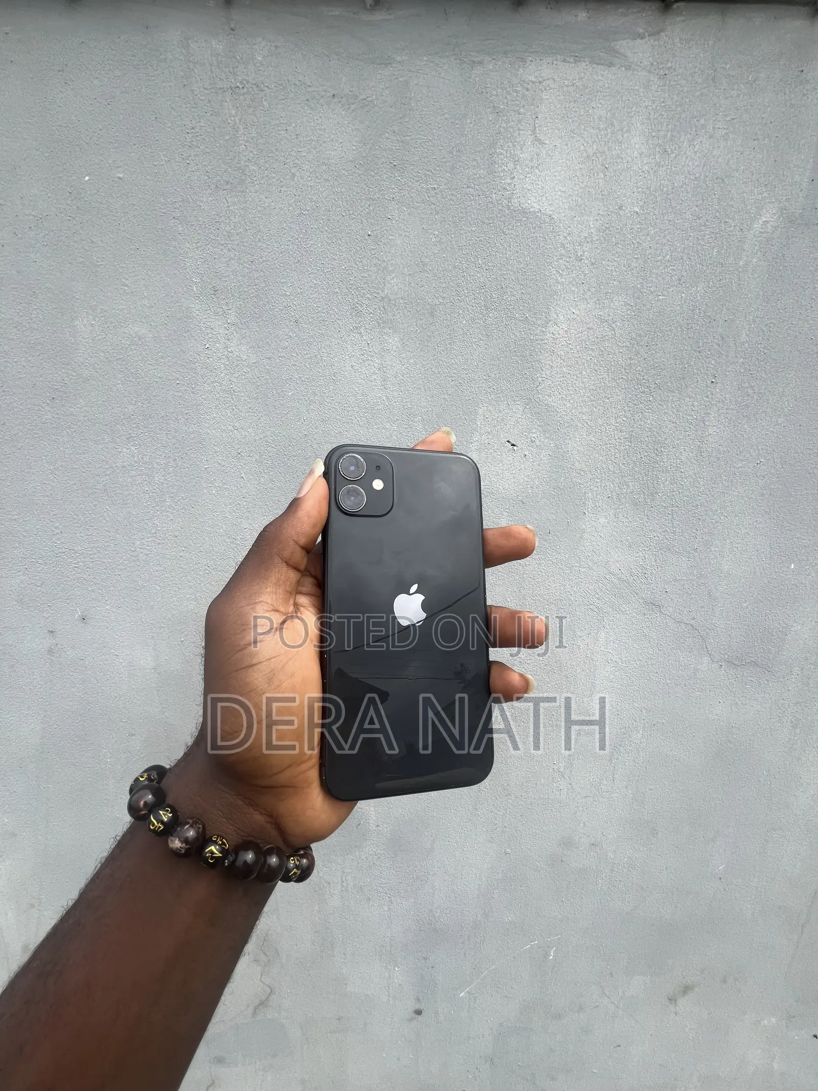 Apple iPhone 11 64 GB Black
