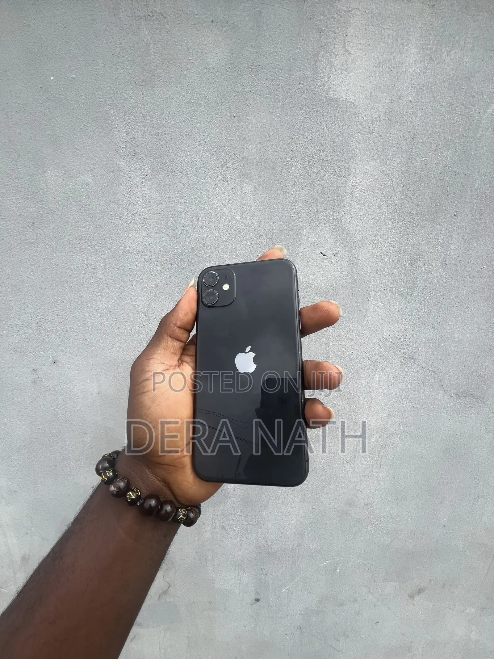 Apple iPhone 11 64 GB Black