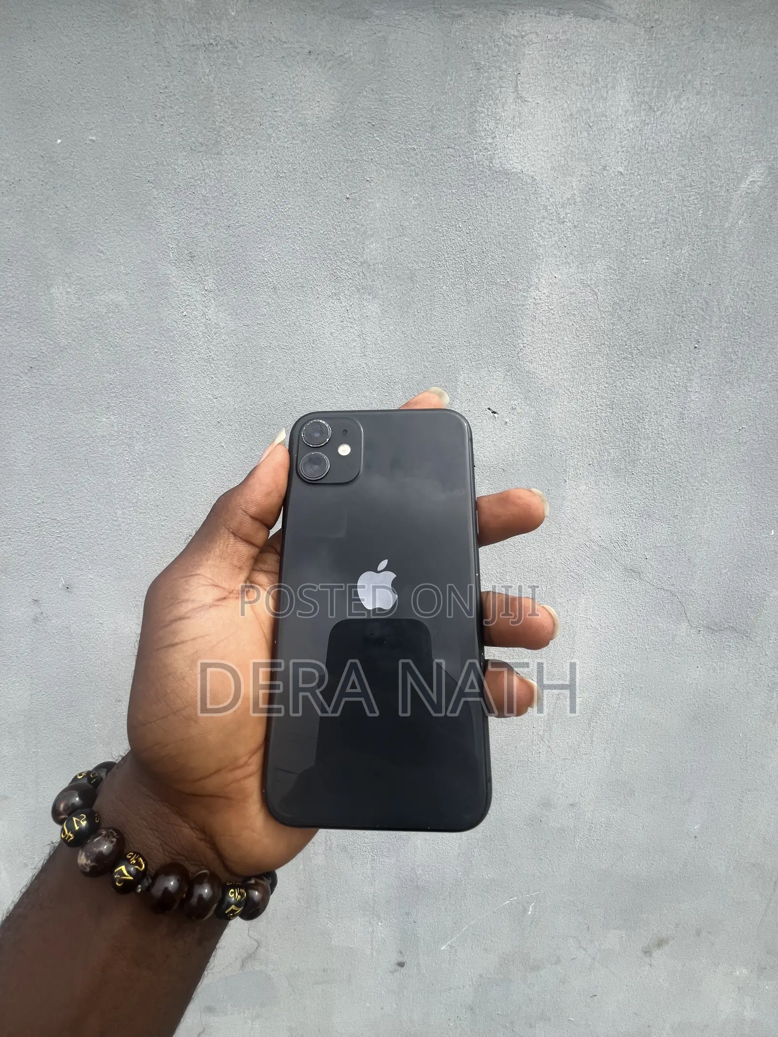 Apple iPhone 11 64 GB Black
