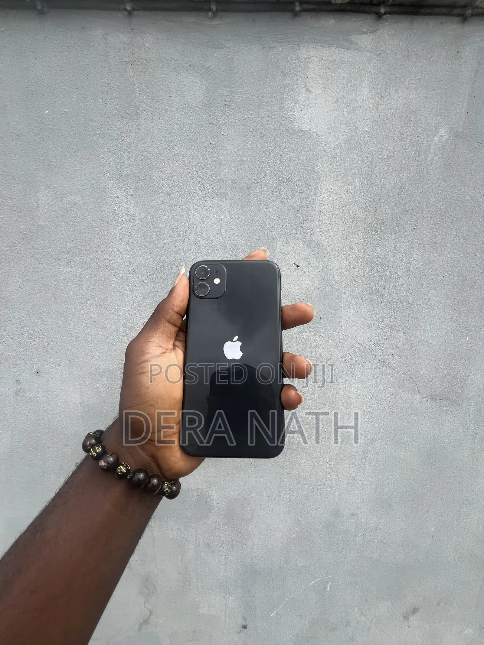 Apple iPhone 11 64 GB Black