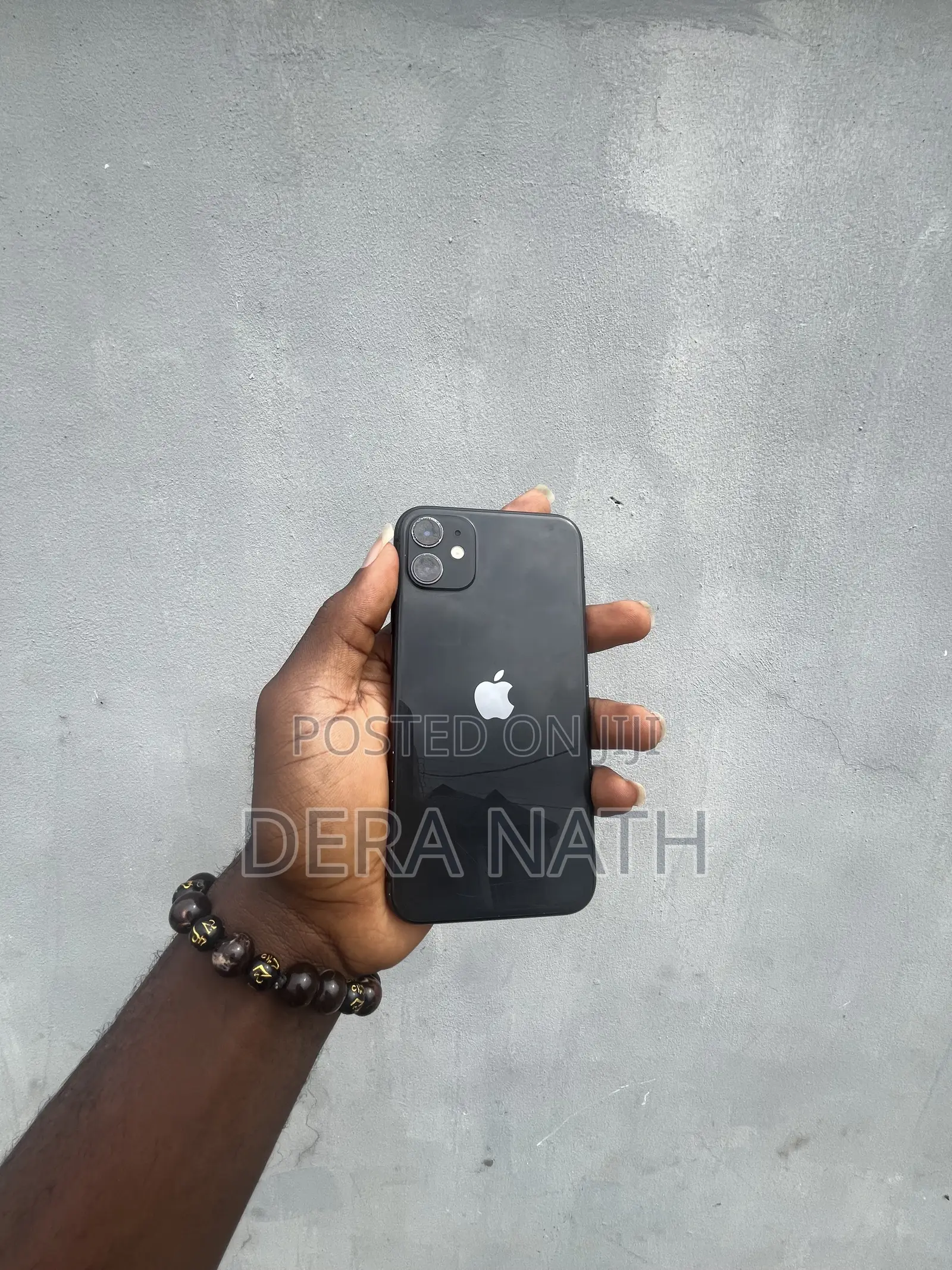Apple iPhone 11 64 GB Black