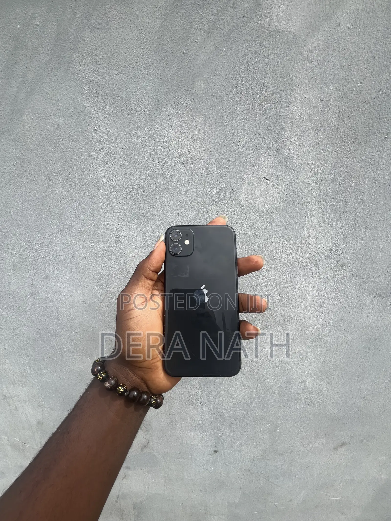 Apple iPhone 11 64 GB Black