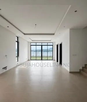 5bdrm Duplex in Jabi Waterfront for sale