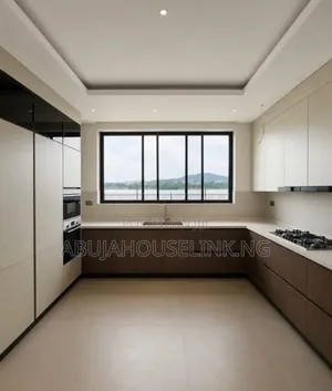 5bdrm Duplex in Jabi Waterfront for sale