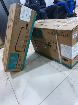 Hisense 1.5HP Inverter Split AC AS12DKI – Rapid Cooling Technology
