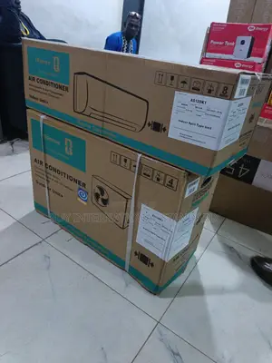 Hisense 1.5HP Inverter Split AC AS12DKI – Rapid Cooling Technology