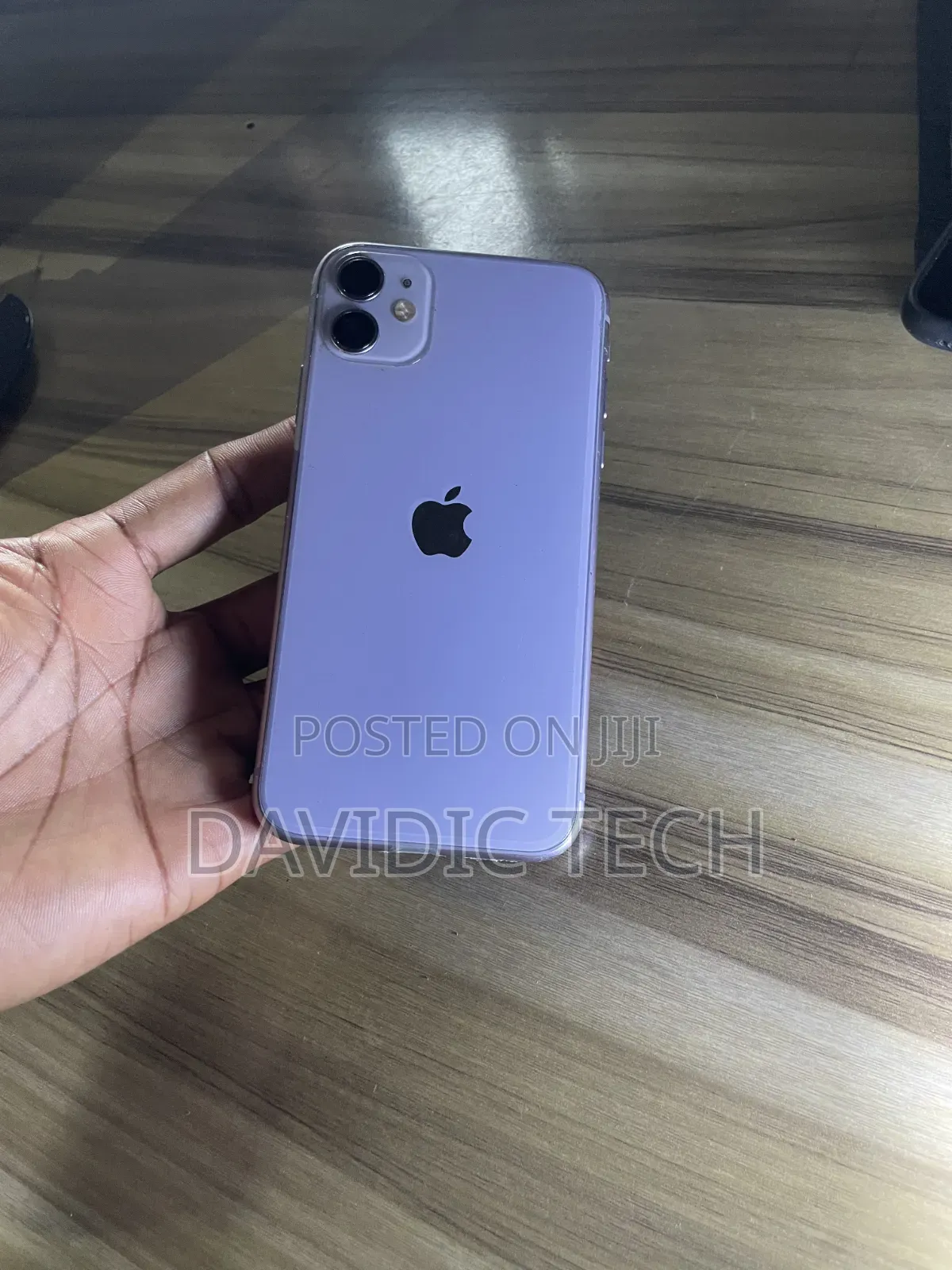 Apple iPhone 11 128 GB Purple