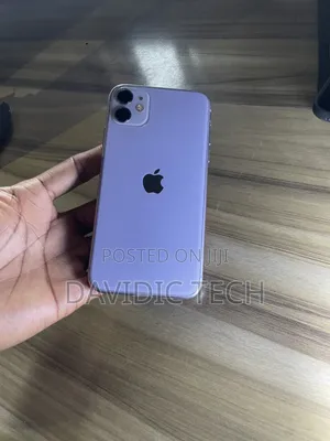 Apple iPhone 11 128 GB Purple