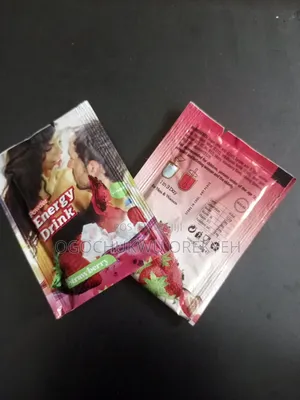 Honeymoon Energy Drink Strawberry Flavor (5pcs)