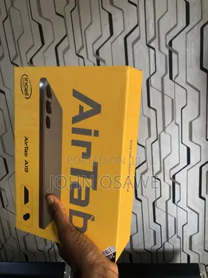 New AirTab A19 1 TB Silver