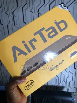 New AirTab A19 1 TB Silver