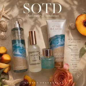 Sold Saltwater and Sundresses