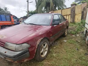 Toyota Carina 1996 Red