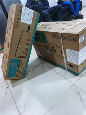 Hisense AS12DKI 1.5HP Aircon – Inverter Split System With R410