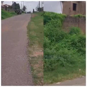 1,800sqm Mixed Use Land at Agodi GRA