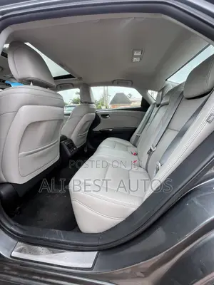 Toyota Avalon 2016 Gray