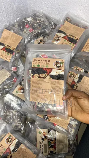 Ginseng Health Tea
