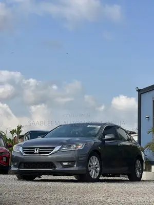 Honda Accord 2014 Gray