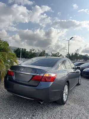 Honda Accord 2014 Gray