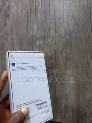 New Apple iPhone 15 Pro 128 GB White