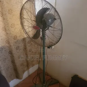 Ox Standing Fan
