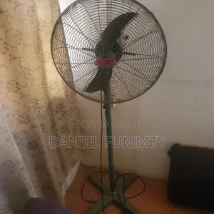 Ox Standing Fan