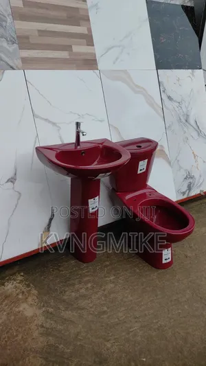 Rockford England Standard WC Set(Rare Colours)