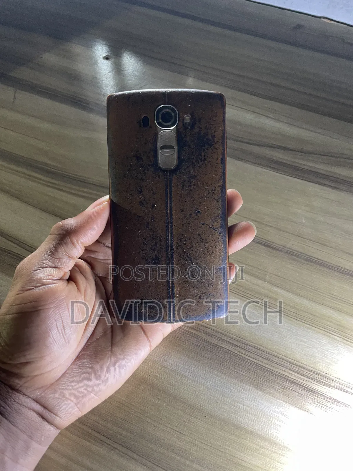 LG G4 32 GB Blue