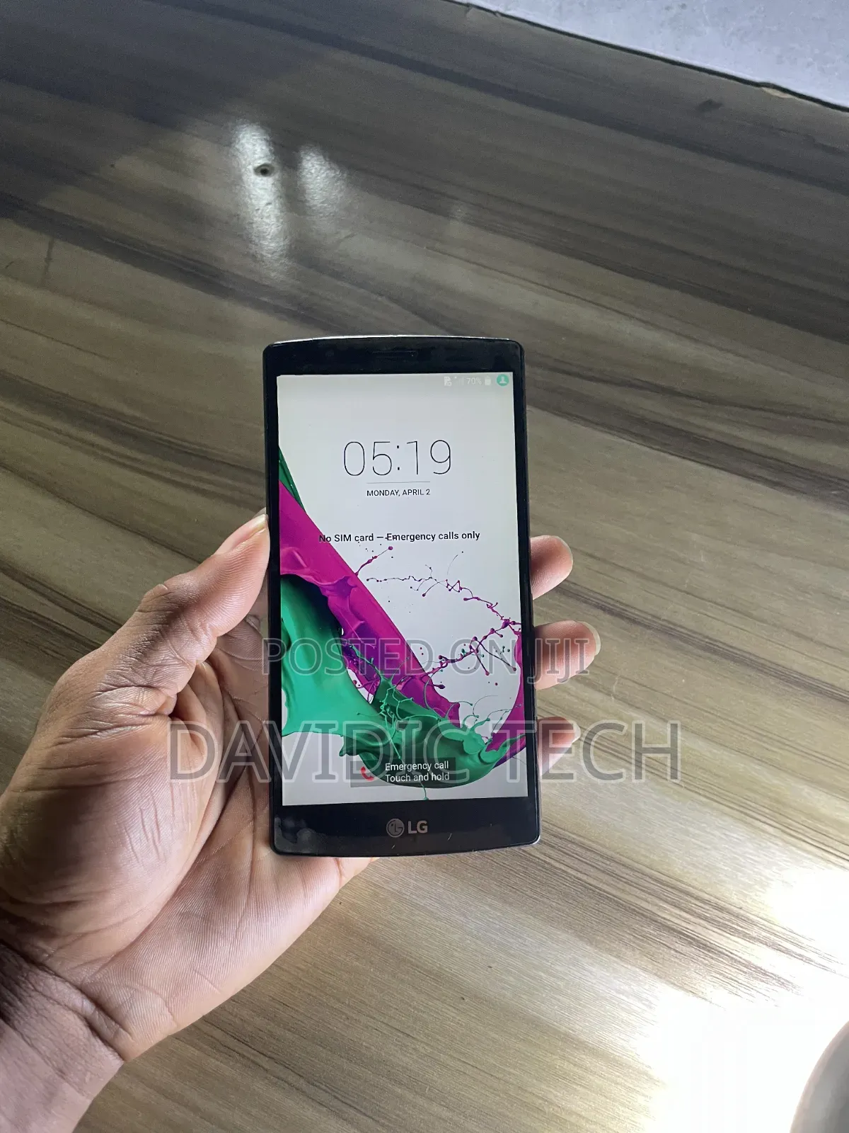 LG G4 32 GB Blue