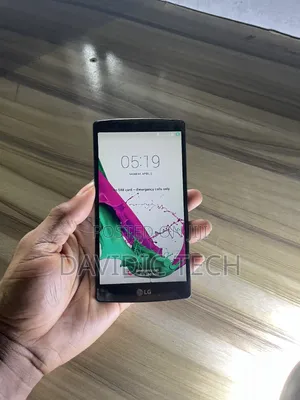 LG G4 32 GB Blue
