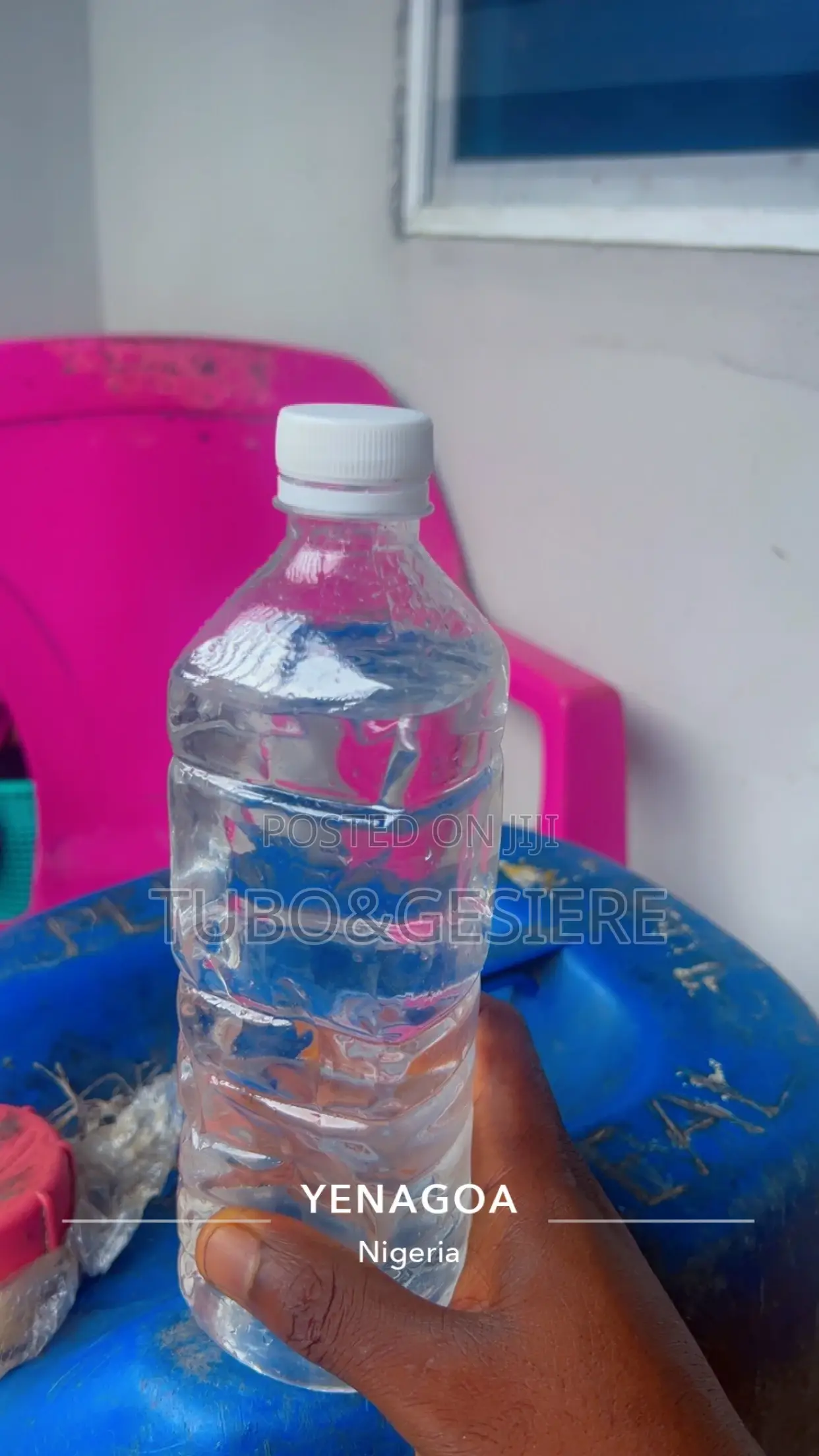 20L Original Ogogoro (Local Gin)