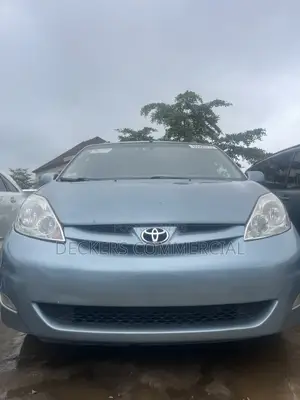 Toyota Sienna LE 2008 Blue