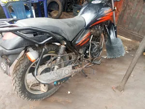 Qlink XF 200 2023 Black