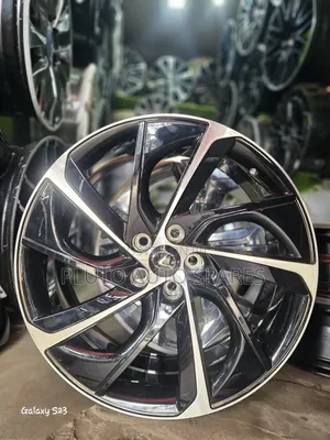 20''inch 2025 Latest Rx 350 Alloy Rims Complete Set