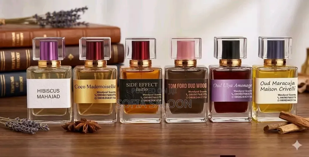 Fragrances World