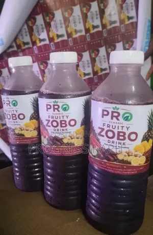 PRO Fruity Zobo Drink