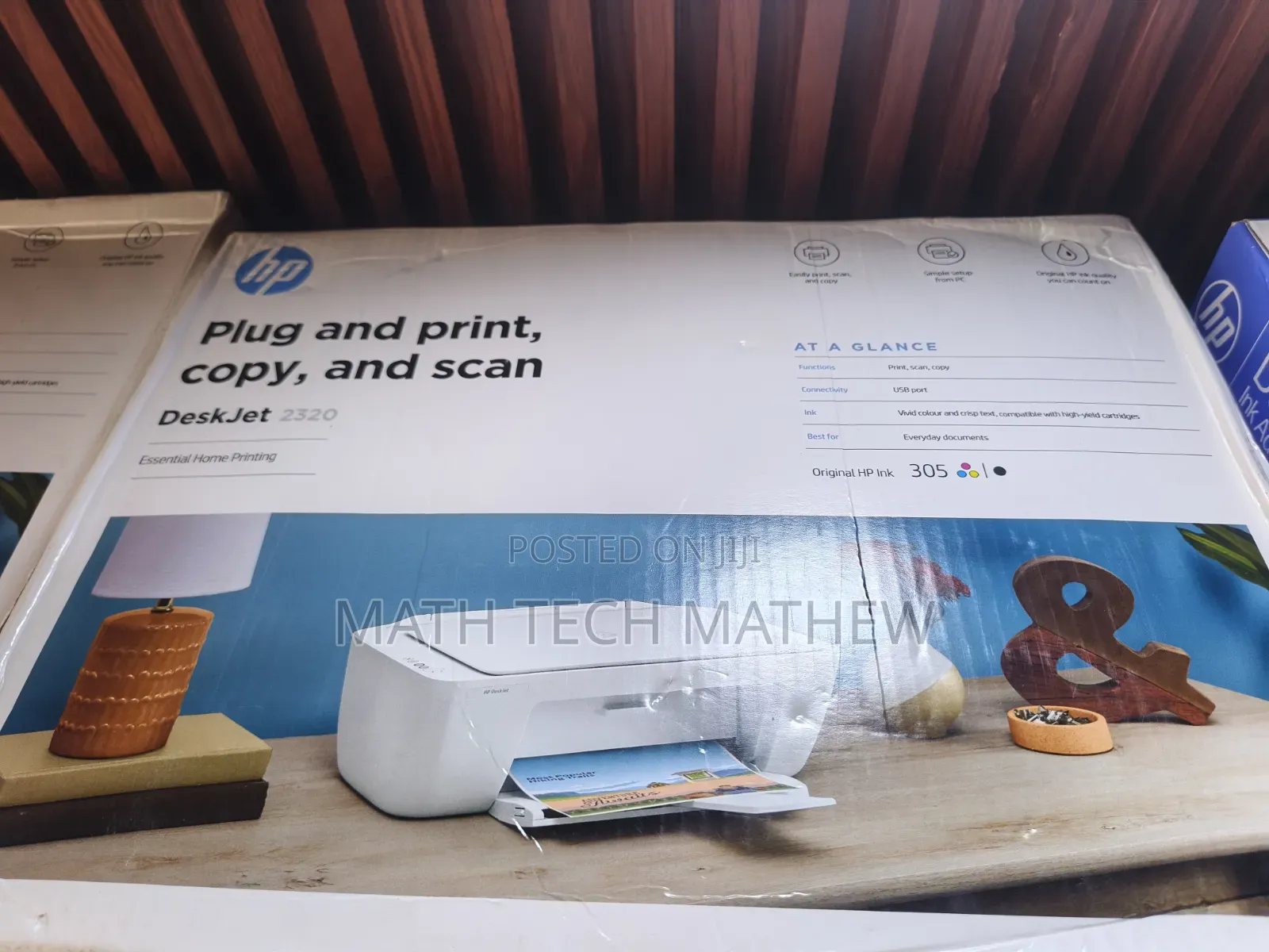 HP Desk Jet 2320