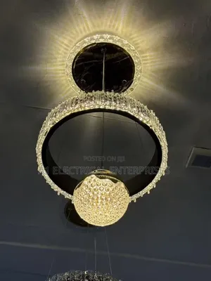 Quality Led Chandelier