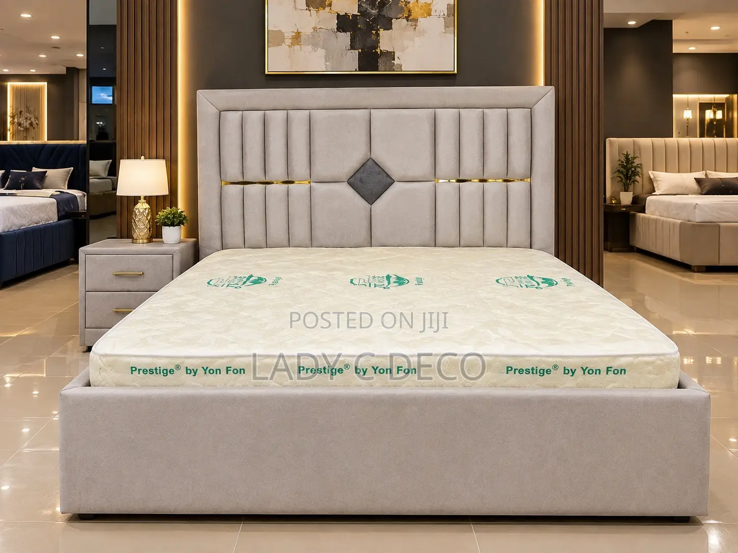 6by6 Bed Frame