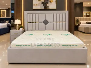 6by6 Bed Frame