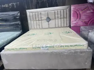 6by6 Bed Frame