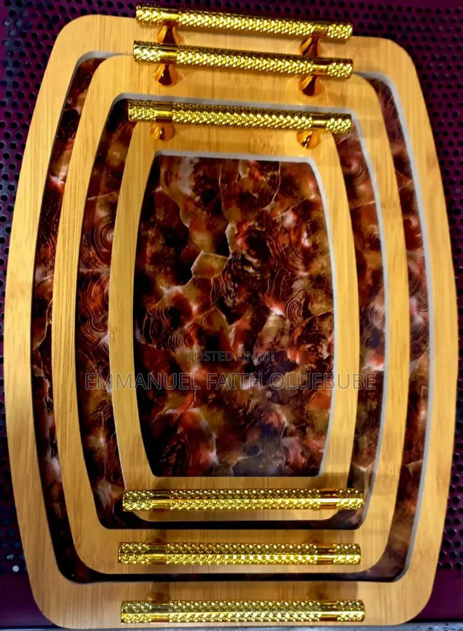 3 in 1 Tray Set
