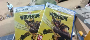 Ps5 Wolverine