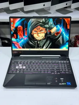 Laptop Asus TUF Dash F15 16GB Intel Core i5 SSD 512GB