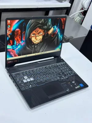 Laptop Asus TUF Dash F15 16GB Intel Core i5 SSD 512GB